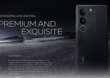 vivo V29 Pro เปิดตัวแล้ว มาพร้อมกล้องพอร์ตเทรต 2x ใช้ชิป Dimensity 8200 ราคาราว 17,890 บาท