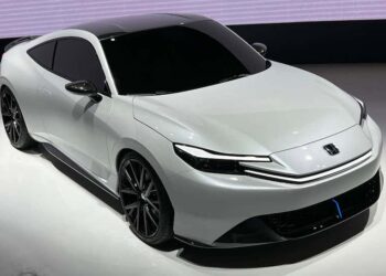 Honda Prelude กลับมาแล้ว!! รถสปอร์ตในฝันของวัยรุ่นยุค 90’s