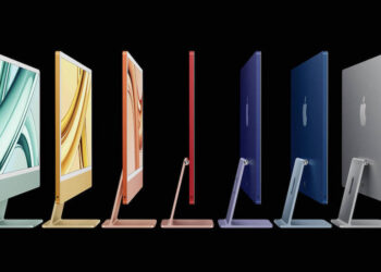 iMac รุ่น 24 นิ้ว ได้รับการอัปเกรดด้วยชิป M3