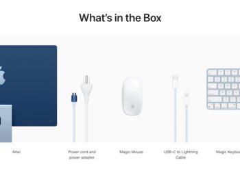 Magic Keyboard, Magic Trackpad, Magic Mouse ยังคงใช้พอร์ต Lightning