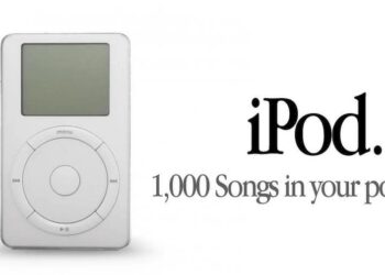 ครบรอบ 22 ปี iPod รุ่นแรก ปัจจุบันกลายเป็นของหายาก ที่มีมูลค่านับล้านบาท