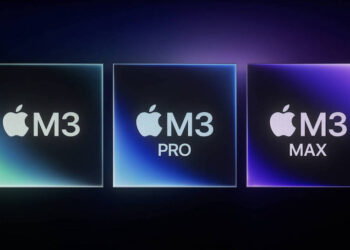 Apple เปิดตัว M3, M3 Pro, M3 Max ชิประดับ 3nm รุ่นแรกของ PC