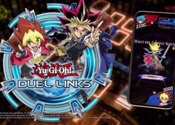 RUSH DUEL มาแล้วตอนนี้ใน YU-GI-OH! DUEL LINKS สัมผัสวิธีใหม่ในการดูเอลแบบไดนามิกทั้งในมือถือและ PC
