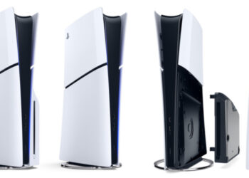 Sony ปรับโฉม PlayStation 5 ใหม่ ขนาดเล็กลง รุ่น Digital Edition สามารถเพิ่ม Ultra HD Blu-ray Disc Drive ได้