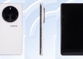 realme GT5 Pro ถูกเปิดเผยดีไซน์และสเปกออกมาแล้ว คาดใช้ชิป Snapdragon 8 Gen 3