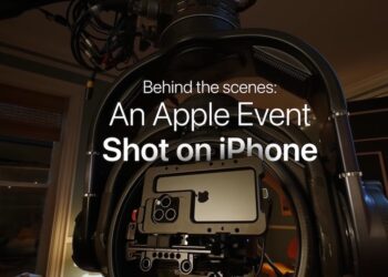 ชมคลิปเบื้องหลังการถ่ายทำงาน Scary Fast ด้วย iPhone 15 Pro Max