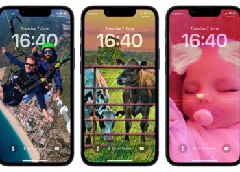 วิธีใช้ฟีเจอร์ Photo Shuffle บนหน้าจอล็อค ใน iOS 17.1