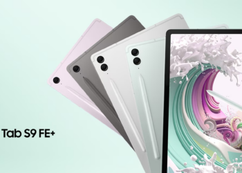 Samsung เปิดตัว Galaxy Tab S9 FE จอ 10.9 นิ้ว และ S9 FE+ จอ 12.4 แท็บเล็ตกันน้ำกันฝุ่นพร้อมปากกา S Pen หน้าจอ 90Hz ราคาเริ่มต้น 16,990 บาท