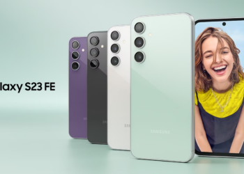 Samsung เปิดตัว Galaxy S23 FE ทางการ ดีไซน์พรีเมียมกันน้ำและฝุ่น หน้าจอ 6.4 นิ้ว 120Hz กล้อง 50 ล้านพิกเซลซูมออพติคัล 3 เท่า ราคาเริ่มต้น 22,900 บาท