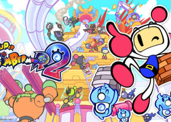 ระเบิดให้เต็มที่! SUPER BOMBERMAN R 2 เปิดให้เล่นแล้ววันนี้ สร้างด่านให้คนอื่นเข้ามาเล่นด้วยได้และยังได้ Bean Bomber จาก Fall Guys มาร่วมทีมด้วย! 