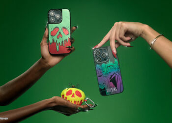 CASETiFY ยกขบวนเหล่าตัวร้ายดิสนีย์ที่รักมาสร้างสีสันฮาโลวีนกับคอลเลกชั่น Disney Villains x CASETiFY