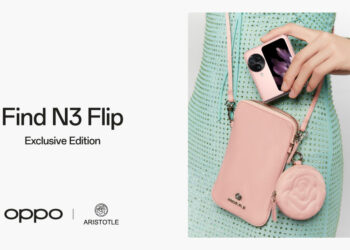 OPPO ปล่อยคอลเลกชันพิเศษ OPPO Find N3 Flip | Aristotle ถูกใจสายแฟ ตอบโจทย์ไลฟ์สไตล์ยุคใหม่!