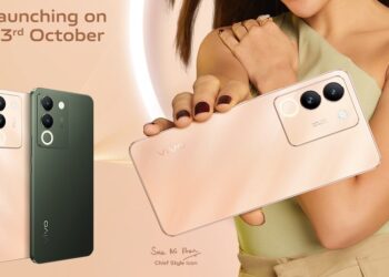 vivo Y200 จะเปิดตัวในวันที่ 23 ตุลาคมนี้ มาพร้อมแฟลช Aura Light กล้องหลักมีระบบกันสั่น OIS