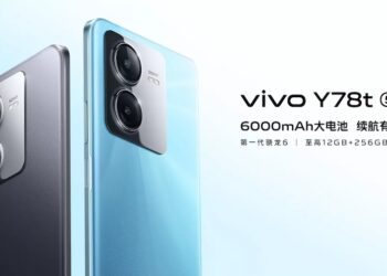 vivo Y78t เปิดตัวทางการ มาพร้อมแบตเตอรี่ 6000mAh ใช้ชิป Snapdragon 6 Gen 1 ราคาเริ่มต้นราว 5,990 บาท