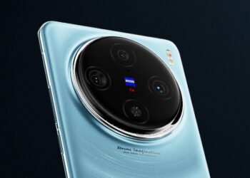 vivo X100 Pro ถูกปล่อยภาพเรนเดอร์ทางการออกมาแล้ว เผยดีไซน์กล้องหลังจาก Zeiss ที่มีกล้อง Telephoto 100 มม.