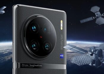vivo X100 Pro อาจรองรับการเชื่อมต่อดาวเทียม สำหรับรับ-ส่งข้อความ
