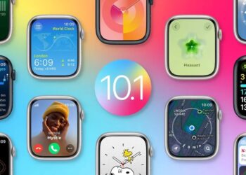 watchOS 10.1 สำหรับ Apple Watch พร้อมใช้งานแล้ว เพิ่มฟีเจอร์ Double Tap และ NameDrop
