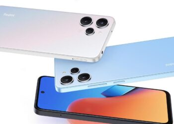 Redmi 12 สมาร์ทโฟนจอใหญ่ดีไซน์สวย เพลิดเพลินยิ่งขึ้นด้วยความจุใหญ่กว่าเดิม 8GB+256GB ในราคาเพียง 5,499 บาท