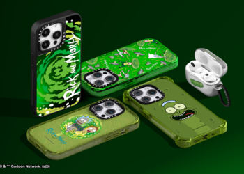 CASETiFY ชวนทะลุมิติกับตาหลานสุดป่วนในคอลเลกชั่น Rick and Morty x CASETiFY!