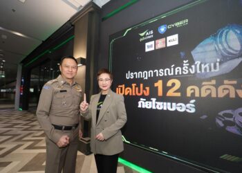 AIS อุ่นใจ CYBER ปลุกกระแสละครสะท้อนสังคม ดึง ตำรวจไซเบอร์ พร้อม 3 ค่ายละครโซเชียล ตีแผ่คดีดัง สู่ ละครคุณธรรม 12 เรื่องสุดเข้มข้น กระตุกคนไทยรู้ทันภัยไซเบอร์