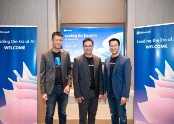 Microsoft โชว์ศักยภาพ AI Copilot พร้อมสนับสนุนลูกค้าองค์กรอย่างรอบด้าน ในงาน AI Summit ครั้งแรกของประเทศไทย