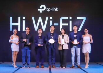TP-Link ตอกย้ำผู้นำเทคโนโลยีด้านอุปกรณ์เครือข่ายเปิดตัวผลิตภัณฑ์ Wi-Fi 7 รุกตลาดธุรกิจองค์กร และผู้ใช้งานทั่วไปเต็มรูปแบบ