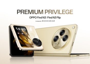 OPPO มอบ Premium Privilege สุดพรีเมียม สำหรับลูกค้า OPPO Find N3 Series พร้อมยกระดับสมาร์ตโฟนจอพับที่ดีกว่าในทุกด้าน 