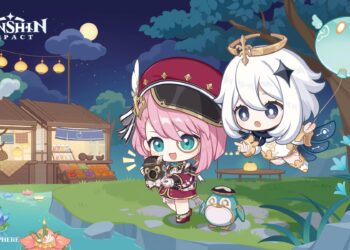 Genshin Impact ร่วมปักหมุดงานลอยกระทงสุดยิ่งใหญ่กับ การท่องเที่ยวแห่งประเทศไทย