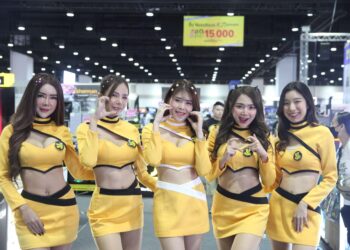 Thailand Mobile Expo 2023 เซอร์ไพรซ์เกินคาด กระตุ้นตลาดมือถือส่งท้ายปี