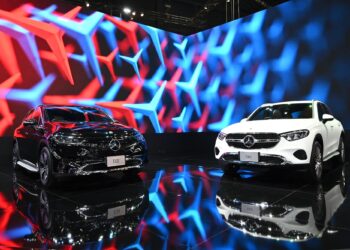 Mercedes-Benz นำ 4 ยนตรกรรมรุ่นล่าสุด จัดแสดงครั้งแรกในงาน Motor Expo 2023 ภายใต้คอนเซ็ปต์ FUTURE FOR ALL