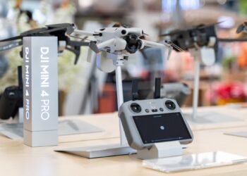 กระแสตอบรับแรงไม่หยุด! เปิดตัว DJI Experience Store สาขาเซ็นทรัล ภูเก็ต ฟลอเรสต้า ใหม่และใหญ่กว่าเดิม ตอบโจทย์ทุกไอเดียสร้างสรรค์