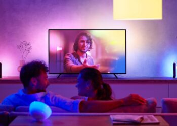 Philips เปิดตัว Philips Hue ใหม่นวัตกรรมระบบไฟ IoT อัจฉริยะเพื่อบ้านที่ Seamless ภาพ เสียง แสงได้ถึง 16 ล้านเฉดสีเข้าด้วยกัน เอาใจคอซีรีส์ เล่นเกม console และสาย Tiktoke