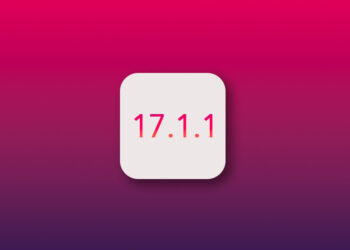 iOS 17.1.1 จะถูกปล่อยออกมาให้อัปเดตในเร็วๆ นี้ เพื่อแก้ไขข้อบกพร่องของ iPhone