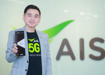 CEO AIS คว้ารางวัลสุดยอดผู้นำแห่งปี หนึ่งเดียวในไทย จากเวทีระดับเอเชียแปซิฟิก IDC Future Enterprise Award 2023