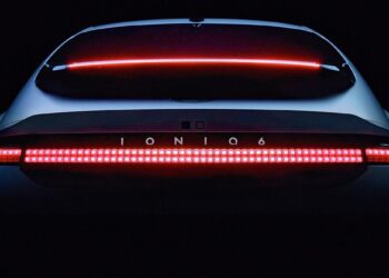 Hyundai เผยนิยามใหม่แห่งดีไซน์ล่าสุด Parametric Pixel ใน EV สุดล้ำผ่านภาพยนตร์ Pixel by Pixel ไฟท้ายของ IONIQ 6