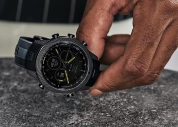 GARMIN เปิดตัว MARQ Carbon Edition ลักซ์ชัวรีวอทช์ 2 คอลเลคชั่นใหม่รังสรรรค์จากคาร์บอนไฟเบอร์ ราคาเริ่มต้น 109,990 บาท