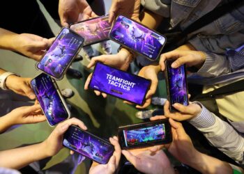 Riot Games เดินหน้าจัดอีเวนต์เอาใจแฟนเกมมือถือชาวไทย เปิดตัว Teamfight Tactics Mobile 