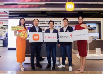 Xiaomi ให้คุณเป็นเจ้าของสมาร์ทโฟน Xiaomi 13T ได้ง่ายๆภายใน 3 นาที เพียงใช้บัตรประชาชนใบเดียว!