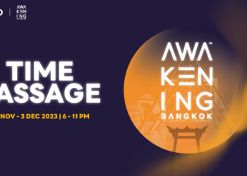 OPPO จับมือ Awakening Bangkok สนับสนุนเทศกาลแสงสีเสียงครั้งใหญ่ ตอกย้ำนิยามใหม่แห่งการพับด้วยกล้องที่ดีกว่า