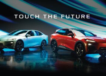 CHANGAN บุกตลาดยานยนต์เอเชียตะวันออกเฉียงใต้อย่างเป็นทางการ เปิดตัวสองรุ่นแรกจาก Deepal – L07 และ S07 ภายใต้แนวคิด ‘TOUCH THE FUTURE’