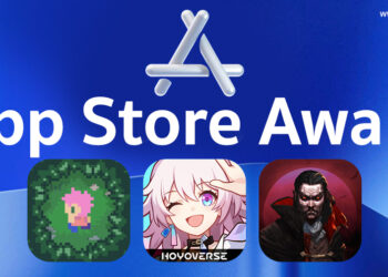 Apple ประกาศรายชื่อผู้เข้ารอบสุดท้าย App Store Award สุดยอดแอปและเกมแห่งปี 2023 บน iPhone ,iPad และ Mac