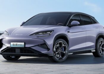 BYD เปิดตัวรถไฟฟ้า SUV รุ่นใหม่ SEA LION คู่แข่งโดยตรงของ Tesla Model Y