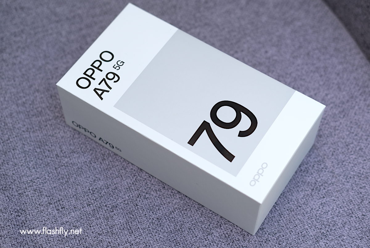 Oppo A79 5G Unboxing & Review