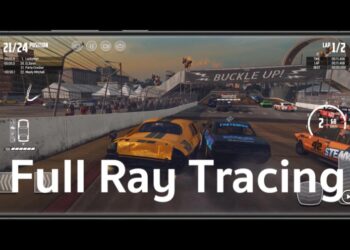 Samsung จะยกระดับการเล่นเกมบนมือถือ ด้วยเทคโนโลยี Full Ray Tracing