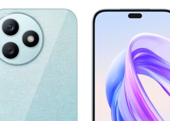 HONOR X50i Plus ดีไซน์กล้องหน้าคล้าย Dynamic Island เปิดรับจองแล้ว ราคาเริ่มต้นราว 7,990 บาท