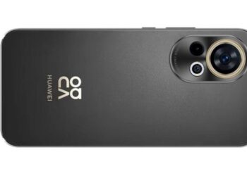 ภาพหลุด HUAWEI nova 12 เผยให้เห็นดีไซน์ด้านหลังอย่างชัดเจน