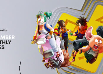 รายชื่อเกมแจกฟรีสำหรับสมาชิก PlayStation Plus ประจำเดือนพฤศจิกายนนี้