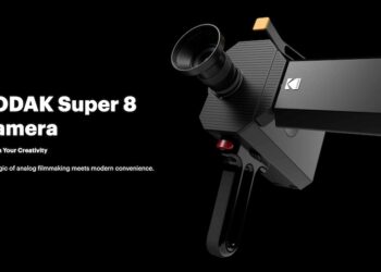 กล้องฟิล์ม Kodak Super 8 ใกล้วางจำหน่ายแล้ว หลังจากเปิดตัวตั้งแต่ต้นปี 2016 ราคาราว 194,690 บาท