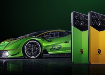 Redmi K70 Pro รุ่นพิเศษ Automobili Lamborghini Squadra Corse ฉลอง 10 ปี แบรนด์ Redmi