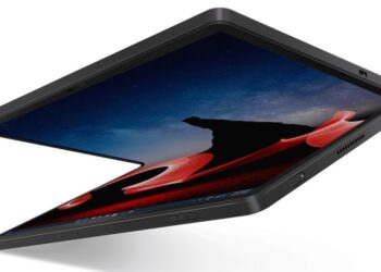 Lenovo ThinkPad X1 Fold (2023) แล็ปท็อปจอพับได้ พร้อมวางจำหน่ายแล้ว ราคาราว 90,000 บาท